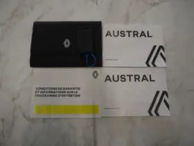 Renault Austral 1.2 E-Tech full hybrid 200 iconic esprit Alpine thumbnail 8