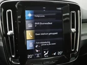 Volvo XC40 1.5 T5 Plug-in hybrid Ultimate Dark thumbnail 31