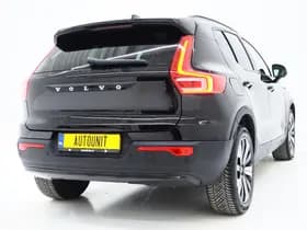 Volvo XC40 1.5 T5 Plug-in hybrid Ultimate Dark thumbnail 9