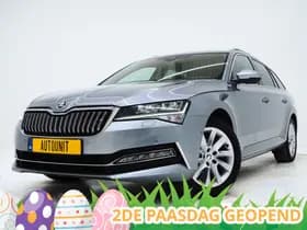 Škoda Superb Combi 1.4 TSI iV 218PK thumbnail 1