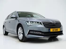 Škoda Superb Combi 1.4 TSI iV 218PK thumbnail 11