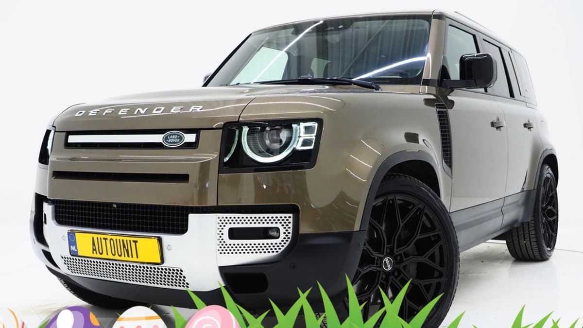 Land Rover Defender 110 2.0 P400e SE — foto 1