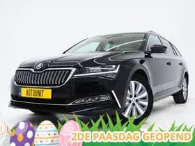 Škoda Superb Combi 1.4 TSI iV 218PK Style thumbnail 1