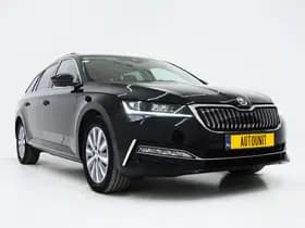 Škoda Superb Combi 1.4 TSI iV 218PK Style thumbnail 11