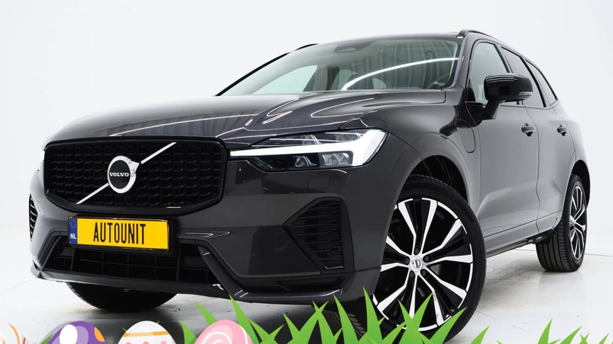 Volvo XC60 2.0 T6 Plug-in hybrid AWD Ultimate Dark Long Range — foto 1
