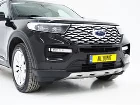 Ford Explorer 3.0 V6 EcoBoost PHEV Platinum 7P thumbnail 12