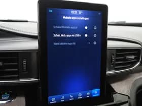 Ford Explorer 3.0 V6 EcoBoost PHEV Platinum 7P thumbnail 35