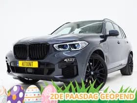 BMW X5 xDrive45e M-Sport Shadow