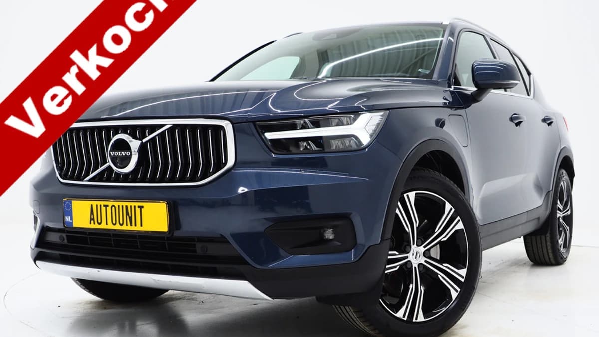 Volvo XC40 1.5 T5 Recharge Inscription — foto 1
