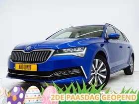 Škoda Superb Combi 1.4 TSI iV 218PK thumbnail 1
