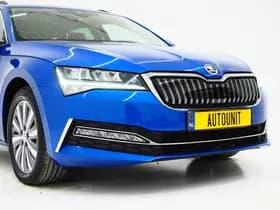 Škoda Superb Combi 1.4 TSI iV 218PK thumbnail 12