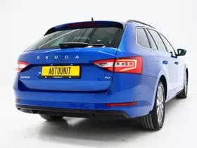 Škoda Superb Combi 1.4 TSI iV 218PK thumbnail 9