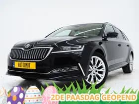 Škoda Superb Combi 1.4 TSI iV 218PK Style thumbnail 1