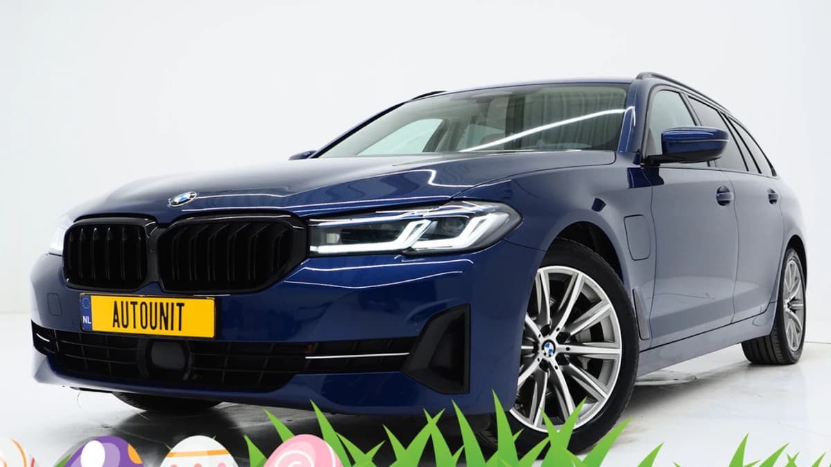 BMW 5 Serie Touring 530e xDrive Shadow — foto 1