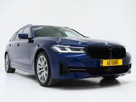 BMW 5 Serie Touring 530e xDrive Shadow thumbnail 11
