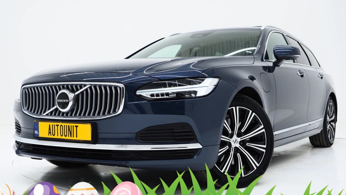Volvo V90 2.0 T8 Recharge AWD Inscription — foto 1