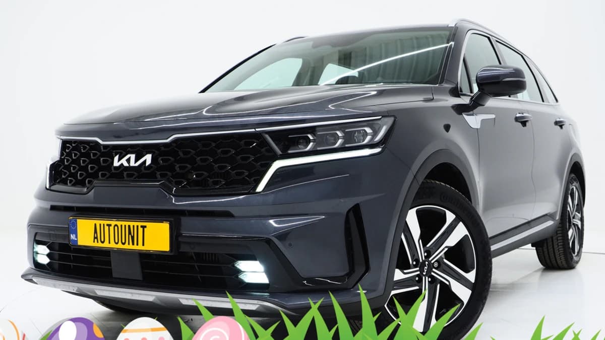 Kia Sorento 1.6 T-GDI Plug-in Hybrid 4WD — foto 1