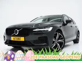 Volvo V60 2.0 T6 Recharge AWD R-Design