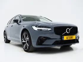 Volvo V90 2.0 T6 Plug-in hybrid AWD Plus Dark Long Range thumbnail 12