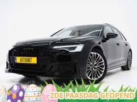 Audi A6 Avant 55 TFSI e quattro Competition Full Black