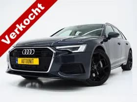 Audi A6 Avant 50 TFSI e quattro