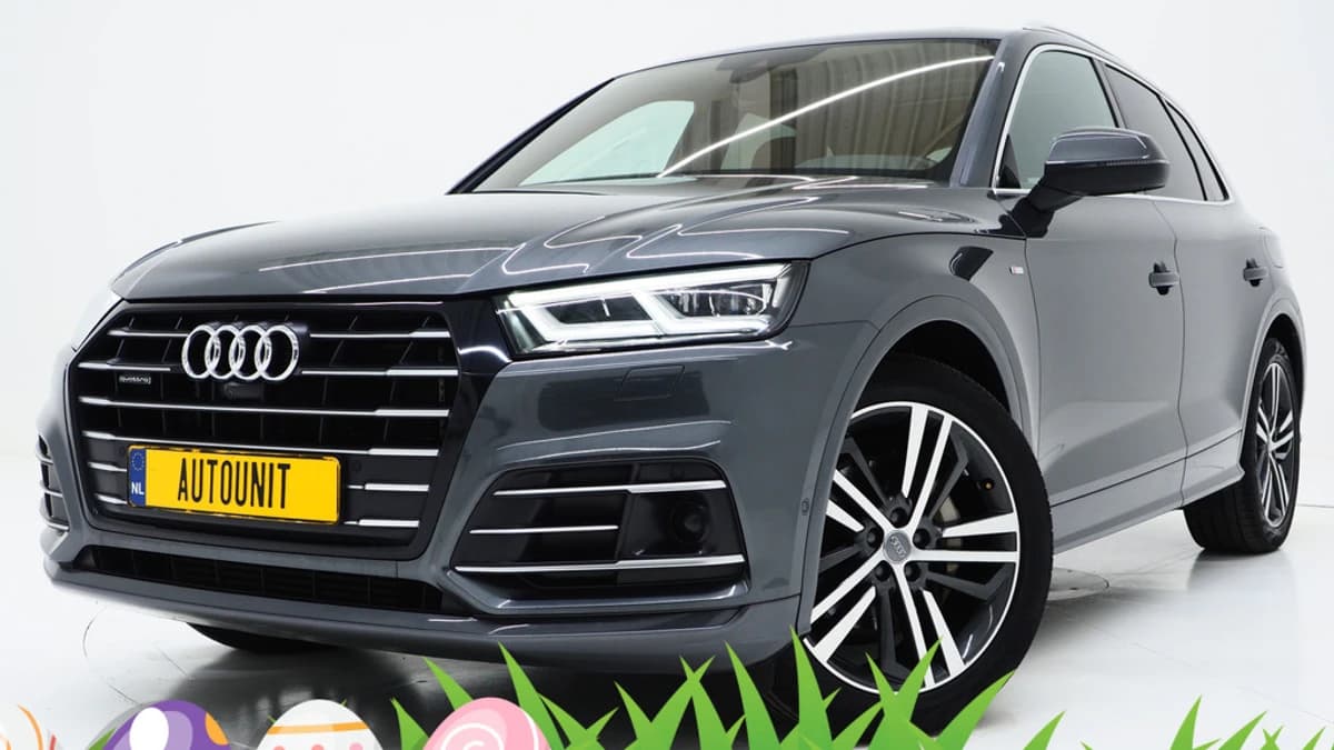 Audi Q5 55 TFSI e quattro Competition — foto 1