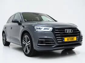 Audi Q5 55 TFSI e quattro Competition thumbnail 11