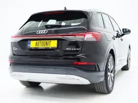 Audi Q4 e-tron 40 Edition 82 kWh thumbnail 9