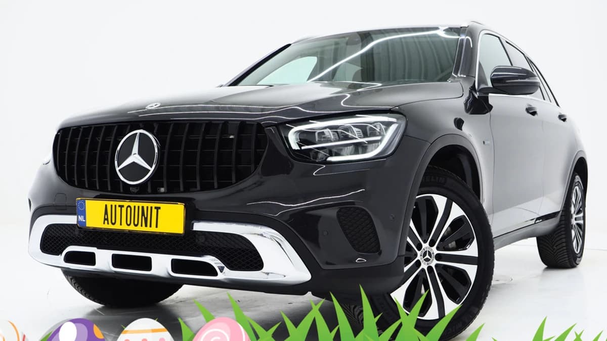 Mercedes-Benz GLC 300e 4MATIC — foto 1