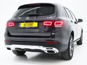 Mercedes-Benz GLC 300e 4MATIC thumbnail 9