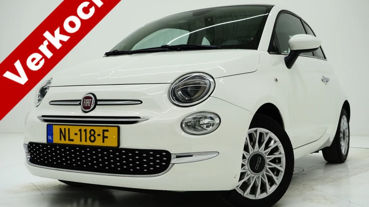 Fiat 500 1.2 Lounge — foto 1