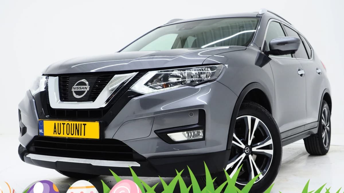 Nissan X-Trail 1.6 DIG-T 7p. — foto 1