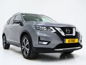 Nissan X-Trail 1.6 DIG-T 7p. thumbnail 11
