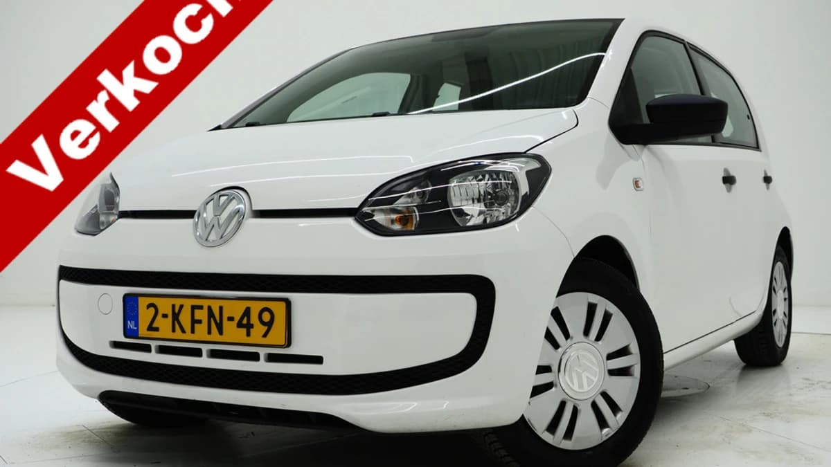 Volkswagen Up! 1.0 BlueMotion — foto 1