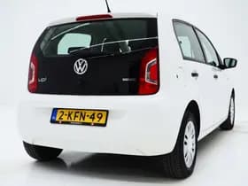 Volkswagen Up! 1.0 BlueMotion thumbnail 11