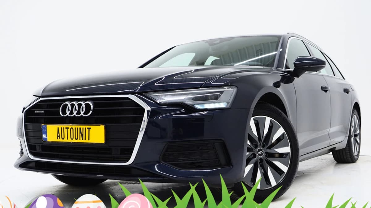 Audi A6 Avant 50 TFSI e quattro — foto 1