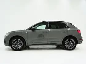 Audi Q3 45 TFSI e S-Line Edition Black thumbnail 2