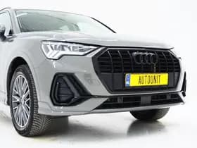Audi Q3 45 TFSI e S-Line Edition Black thumbnail 12