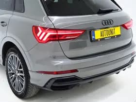 Audi Q3 45 TFSI e S-Line Edition Black thumbnail 14