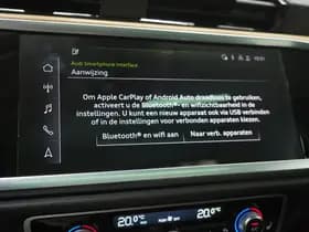 Audi Q3 45 TFSI e S-Line Edition Black thumbnail 34