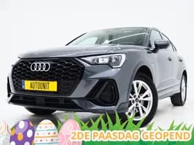 Audi Q3 Sportback 45 TFSI e Edition Full Black