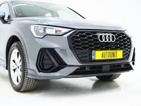 Audi Q3 Sportback 45 TFSI e Edition Full Black thumbnail 11