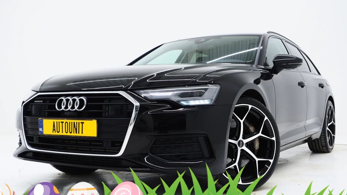 Audi A6 Avant 50 TFSI e quattro — foto 1