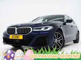 BMW 5 Serie Touring 530e xDrive M Sport