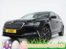 Škoda Superb Combi 1.4 TSI iV Laurin & Klement