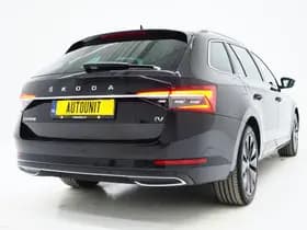 Škoda Superb Combi 1.4 TSI iV Laurin & Klement thumbnail 9