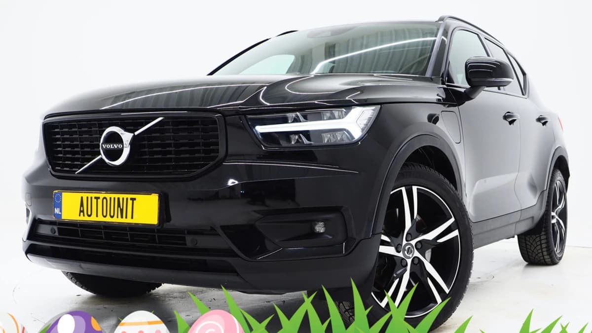 Volvo XC40 1.5 T5 Recharge R-Design — foto 1