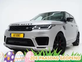 Land Rover Range Rover Sport 2.0 P400e HSE Dynamic SVO Satin