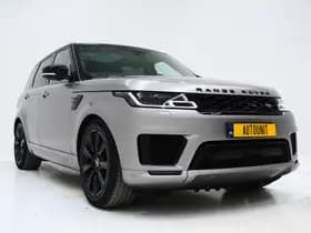 Land Rover Range Rover Sport 2.0 P400e HSE Dynamic SVO Satin thumbnail 11