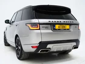 Land Rover Range Rover Sport 2.0 P400e HSE Dynamic SVO Satin thumbnail 3